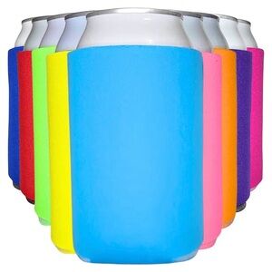 Custom Made To Order Can Koozie Personalized Drink Sleeve Live Show Only